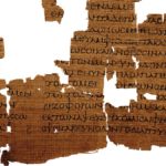 Il Papiro di Strasburgo e il I libro dei Physika di Empedocle – 18 giugno