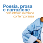 Poesia, prosa e narrazione nella letteratura italiana contemporanea: seminario di Claudia Crocco – 26 settembre 2023