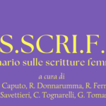 Seminario sulle scritture femminili (S.SCRI.F.): ciclo di incontri 2024-2025