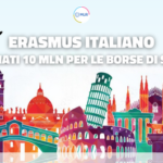 Bando Erasmus Italiano 2024-2025: scadenza prorogata al 18 settembre 2024