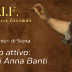 Fuori campo attivo: Artemisia di Anna Banti – Seminario di Daniela Brogi – 8 ottobre 2024