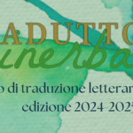 Premiazione del concorso Traduttori Inerba (edizione 2024-2025)