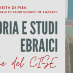 Memoria e studi ebraici: le ricerche del CISE