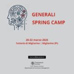 Generali Spring Camp 2025: aperte le candidature!