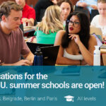 Tante opportunità in Europa con le Summer Schools 2025 di Circle U.